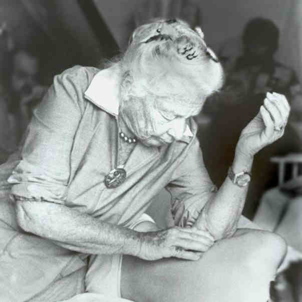 Dr. Ida P. Rolf
